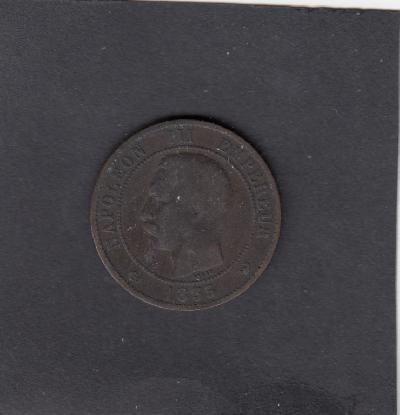 Beschrijving: 10 Centimes